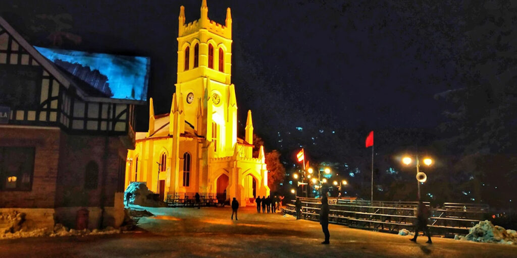Christ Church, Shimla