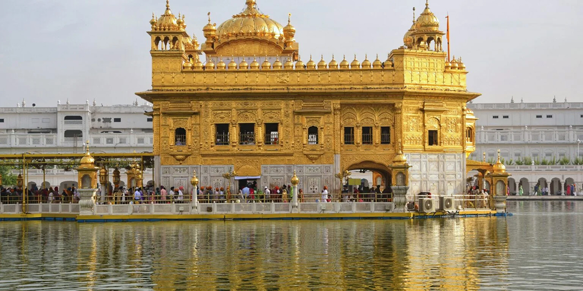 Golden Temple (1)