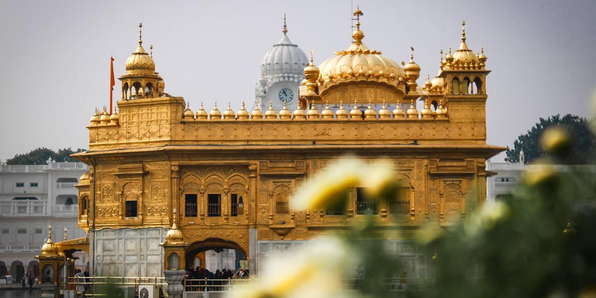 Golden Temple