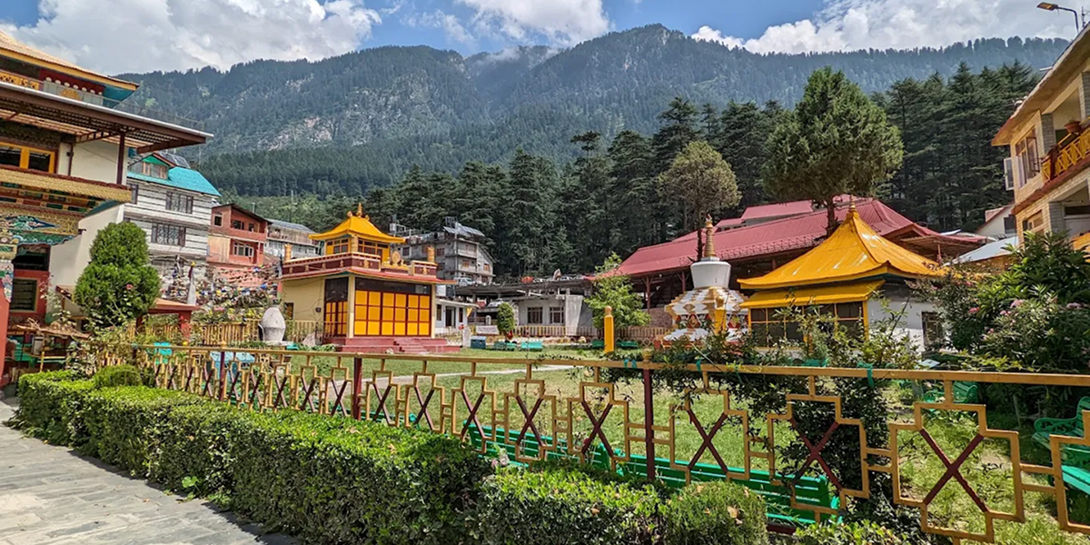 Himalayan Nyinmapa Buddhist Monastery