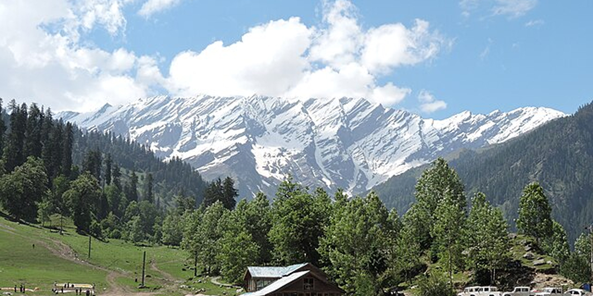 Solang Valley