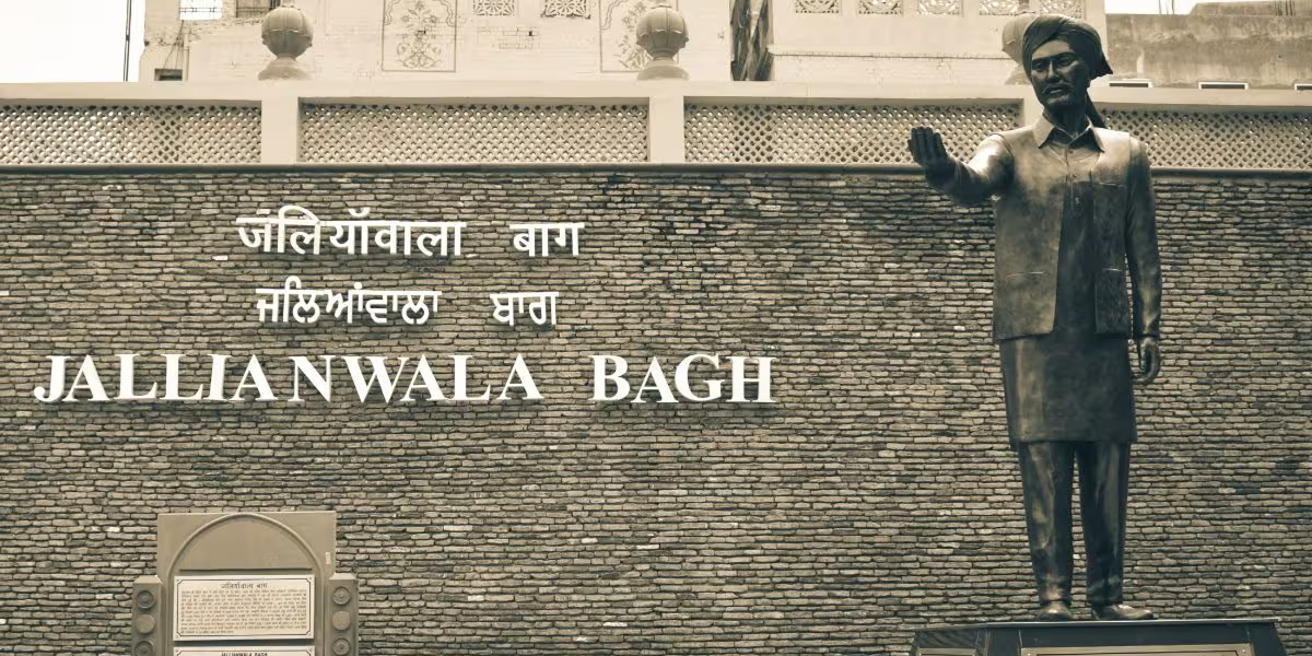 jallianwala bagh