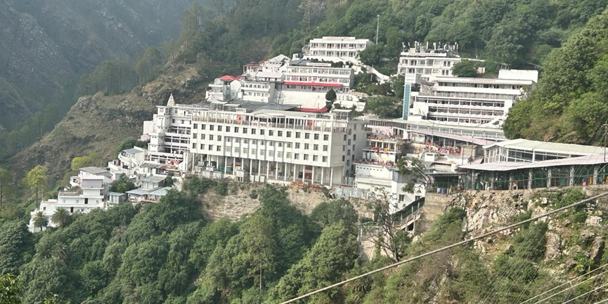 Vaishno devi