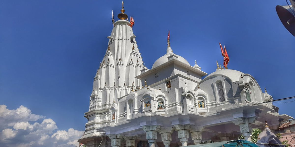 brijeshwari temple kangra